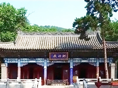 遼寧某寺廟供暖項(xiàng)目