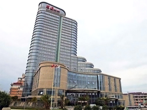 梅河口某酒店電蓄熱供暖項(xiàng)目 